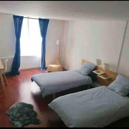 Appartement Cosy A Deux Pas De La Gare Лавал Екстериор снимка